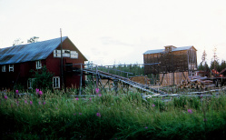 Fu sågen 1977 - foto Arne Söderkvist